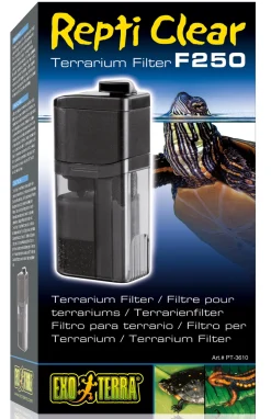 EXO TERRA - Filtre repticlear 250