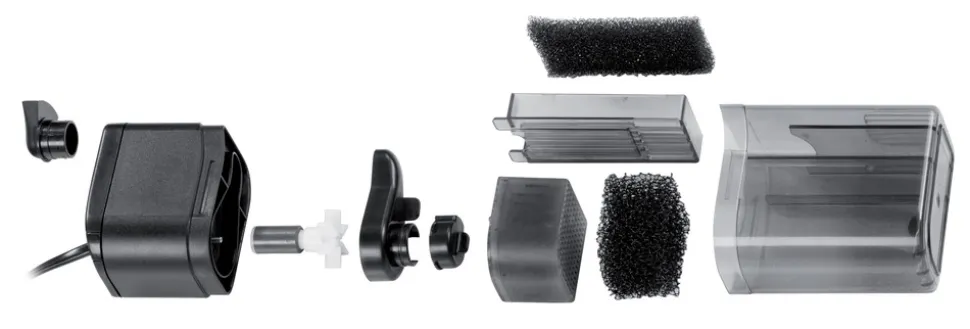 EXO TERRA - Filtre repticlear 250