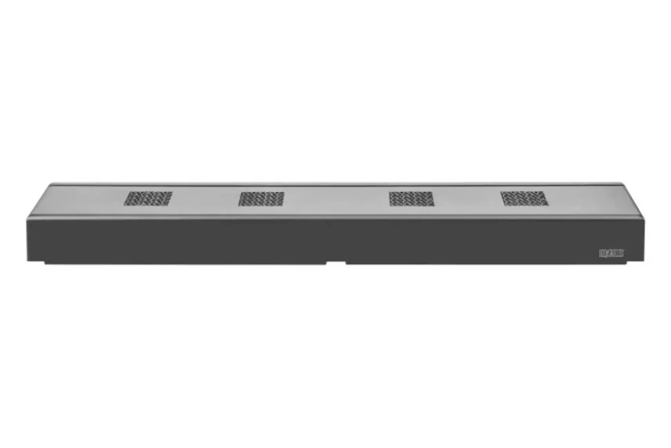EXO TERRA - Galerie compact top large 90cm - galerie pour ampoule destinée aux reptiles (tortues, lézards, serpents), amphibiens, invertébré