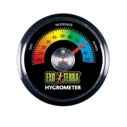EXO TERRA - Hygrometre à aiguille