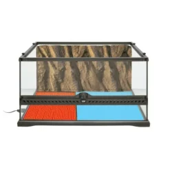EXO TERRA - Plaque chauffante pour terrarium - - 16w