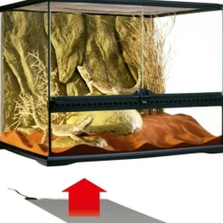 EXO TERRA - Plaque chauffante pour terrarium - - 8w