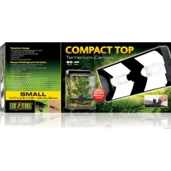 EXO TERRA - Rampe d'éclairage Compacte Top 45cm