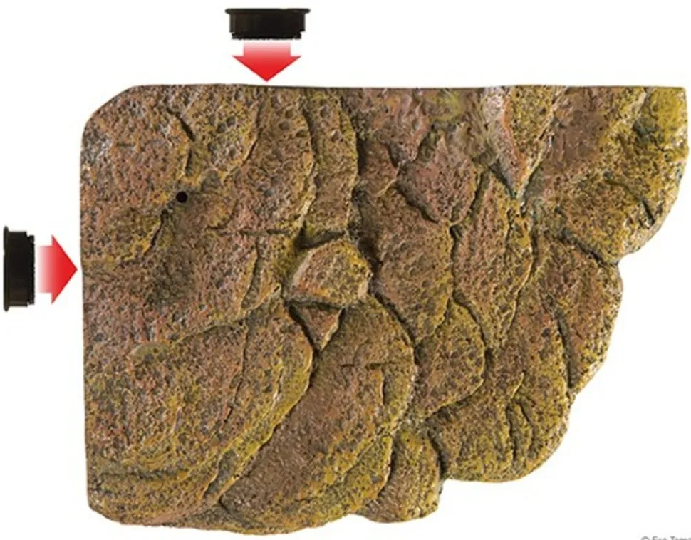 EXO TERRA - Talus flottant grand