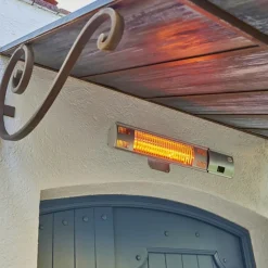 FAVEX - Chauffage terrasse électrique alba