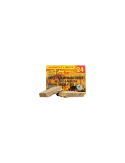FAVORIT - Allume-feux naturel x 24 pièces - favorit
