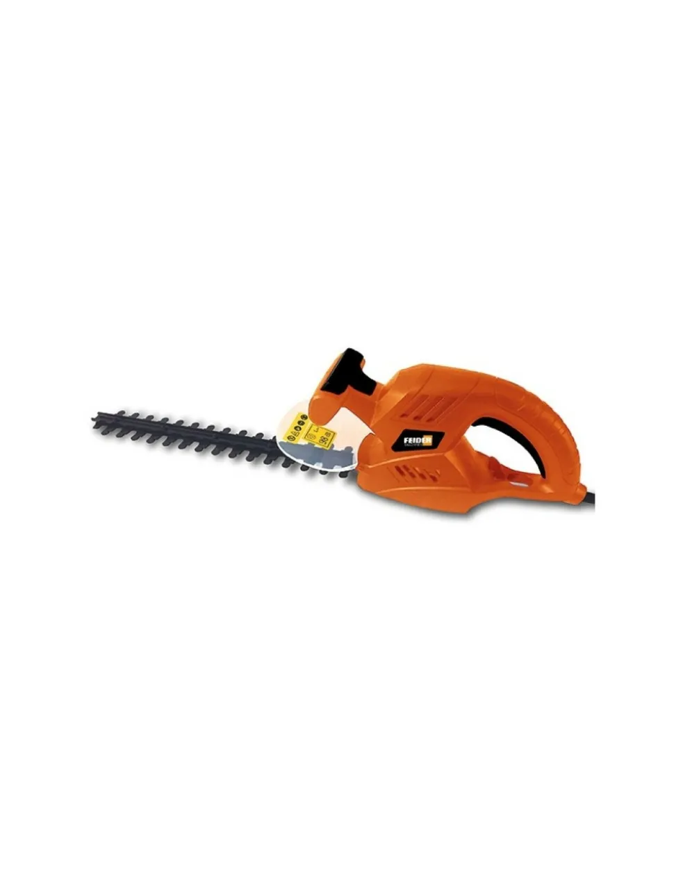 FEIDER - Taille-haie électrique 500 watts - f500eht - feider