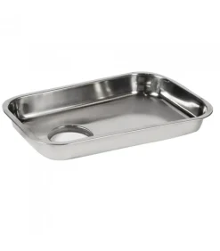 FERMIER - Hachoir à viande électrique acier inox 800w 150kg/h fermier gf-0407