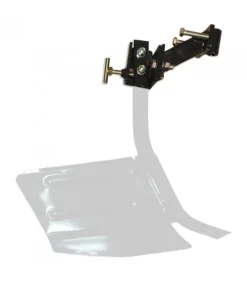 FERMIER - Liaison ou chappe d'attelage pour motoculteurs et motobineuses toutes marques fermier fe-080881