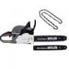 FERMIER - Tronçonneuse thermique 3,2cv 52cc, 2 guides et 2 chaines de 40cm - fermier gf-0908-s001-g01