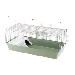 FERPLAST - Cage pour lapins rabbit 120 118 x 58,5 x 49,5 cm 57053070