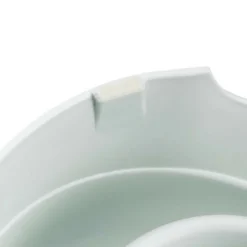 FERPLAST - Distributeur d'eau nadir 3l en plastique - 29,2x20,2x28,8cm - blanc - chien et chat