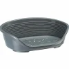 FERPLAST - Ferplast - panier chien panier chat - lit pour chien en plastique medium - 100% plastique recyclé - lit pou chat lavable -