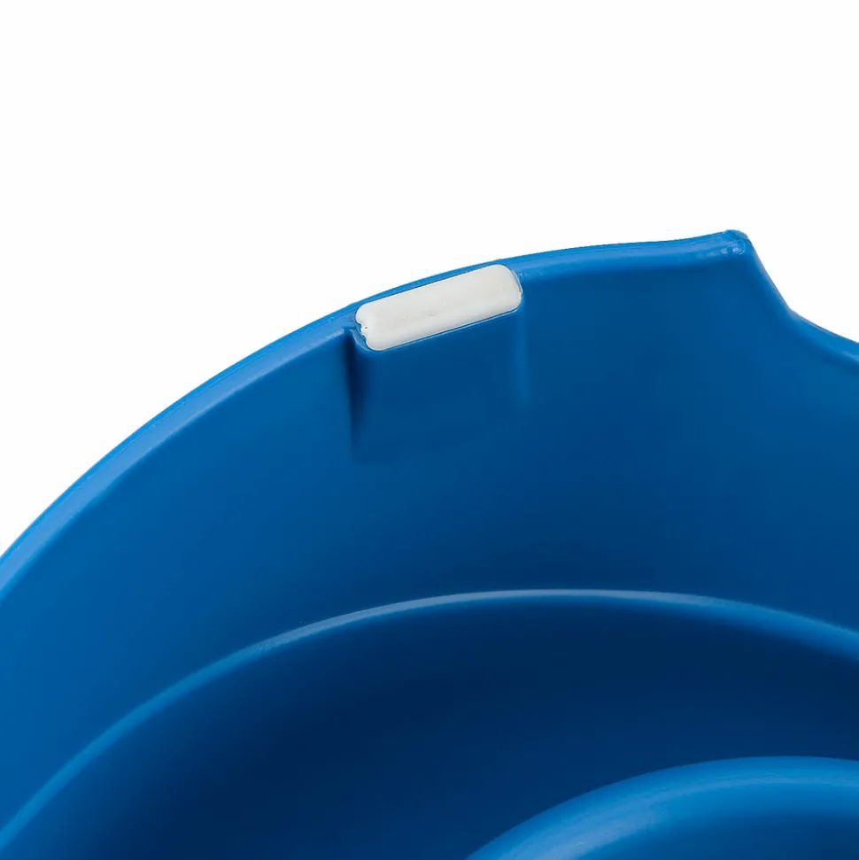 Ferplast distributeur d'eau ou nourriture pour chats et chiens azimut 1500 dispenser pour animaux 1,5 litres mangeoire pour