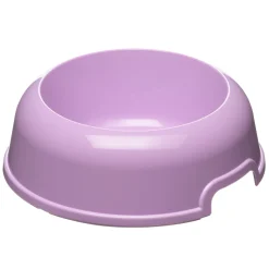 Ferplast gamelle écologique pour chien et chat party, antidérapante, facile à transporter, en plastique recyclé, extra petite (NULL,3