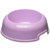 Ferplast gamelle écologique pour chien et chat party, antidérapante, facile à transporter, en plastique recyclé, petite (NULL,5 l)