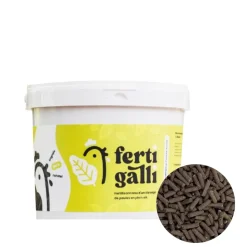 FERTIGALLI - Fertilisant 100 % naturel fientes de poules 4 kg