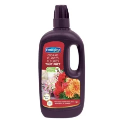 FERTILIGENE - Fertiligene engrais fleurs geraniums dipladenias - 1 l