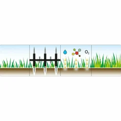 FLO - Scarificateur électrique 1500 w