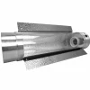 FLORASTAR - Réflecteur cooltube 125mm câblé iec