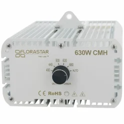 FLORASTAR PRO LINE - Kit cmh 630w max