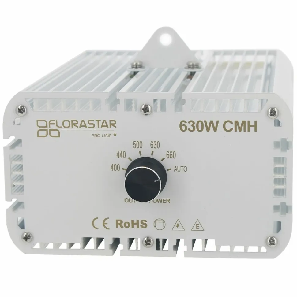 FLORASTAR PRO LINE - Kit cmh 630w max