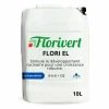 FLORIVERT - Engrais liquide flori el 8-6-8 oe 10l favorise le feuillage et les racines, pour arrosage ou pulvérisation - florivert
