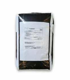 FLORIVERT - Engrais starter flori er 20-5-10 3 mgo 1 fe (3/4) 25kg, idéal relance printemps - florivert neg01810