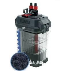 FLUVAL - Bloc de mousses bio pour aquarium - 306 406 - filtration bio et mécanique