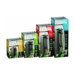 FLUVAL - Filtre intérieur aquarium u2 aquarium 110 litres
