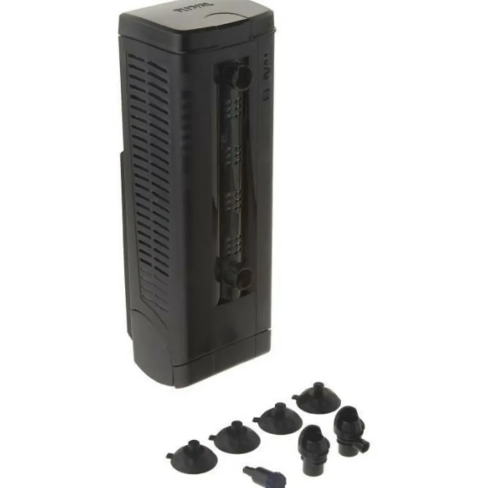 FLUVAL - Filtre intérieur u3 débit max 600 l/h aquarium
