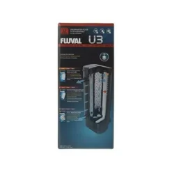 FLUVAL - Filtre intérieur u3 débit max 600 l/h aquarium