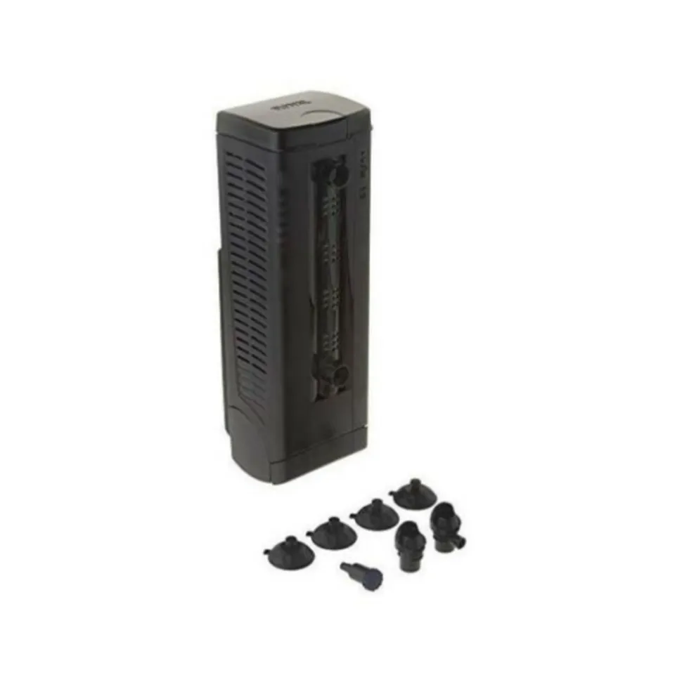 FLUVAL - Filtre intérieur u3 débit max 600 l/h aquarium