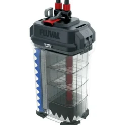 FLUVAL - Série 7 407 filtre d'extérieur pour aquarium