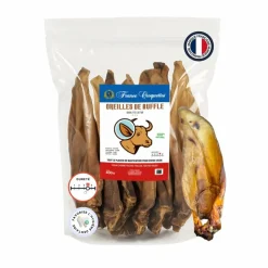 FRANCE CROQUETTES - Oreille de buffle 5x400g - france croquettes