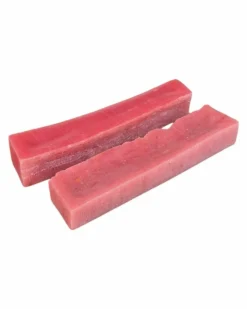 FRANCE CROQUETTES - 2x fromage de yak à la fraise m 60/90g - chien <20kg - france croquettes
