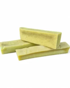 FRANCE CROQUETTES - 3x fromage de yak à la menthe xl 150/200g - chien >40kg - france croquettes