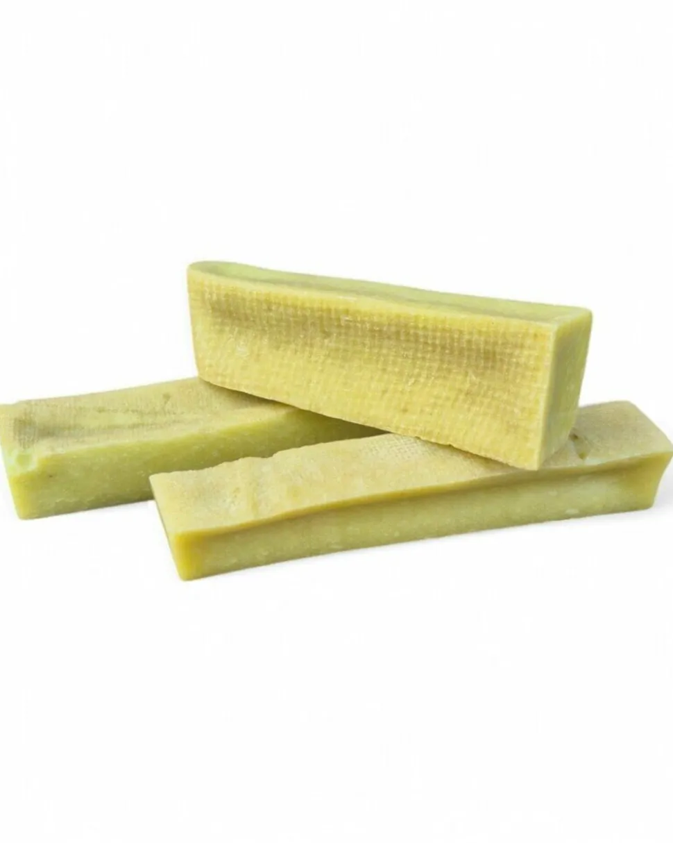 FRANCE CROQUETTES - 3x fromage de yak à la menthe xl 150/200g - chien >40kg - france croquettes