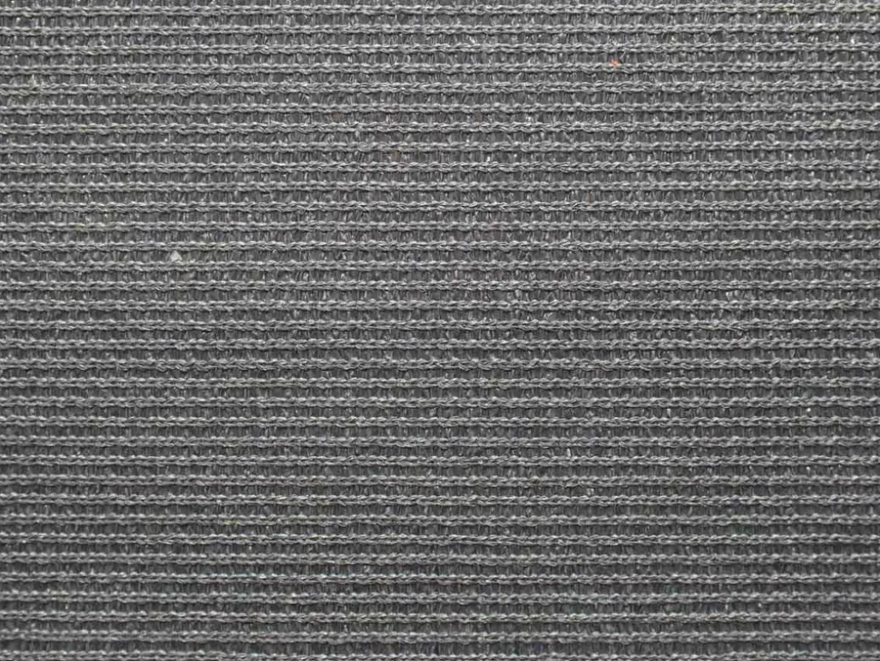 FRANCE GREEN - Brise vue toile tissée anthracite - 1m50 x 25m
