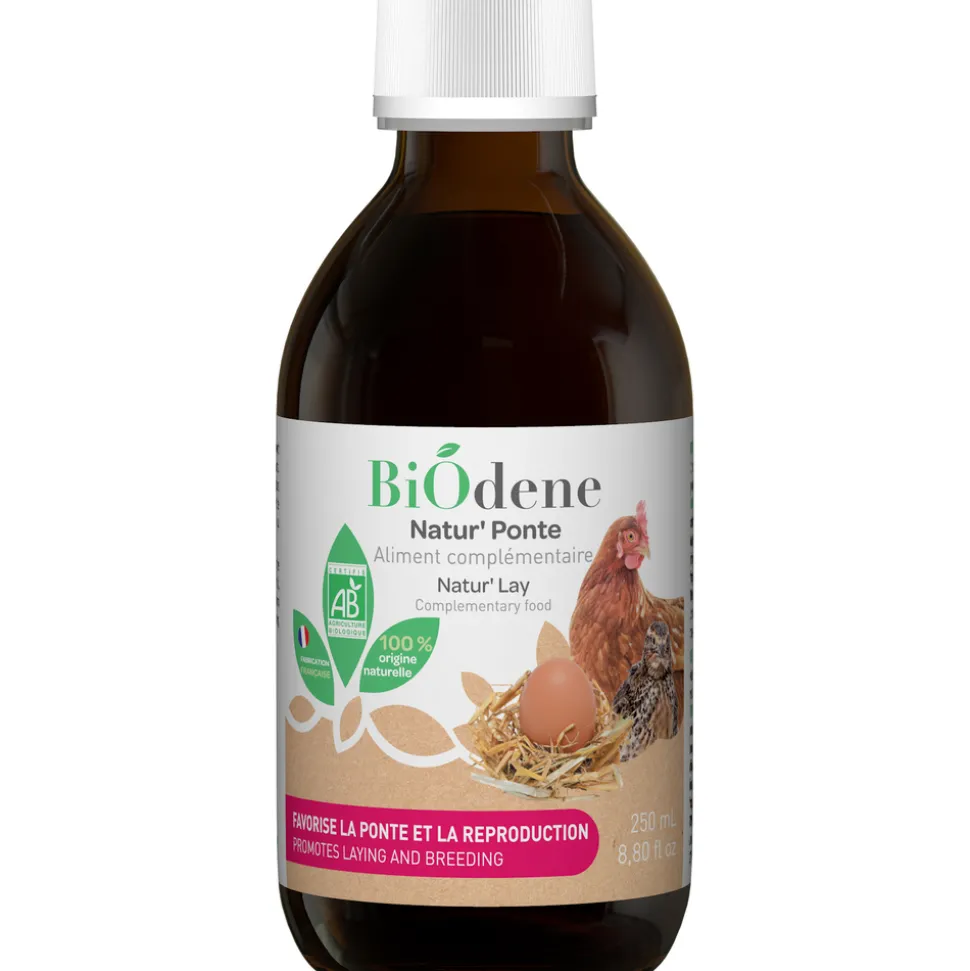 FRANCODEX - Complément alimentaire pour volaille Natur'ponte