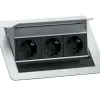 Franke multiprise triplite escamotable - 015105
