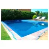 FUN AND GO - Filet de piscine 5x9m couverture de piscine à feuilles