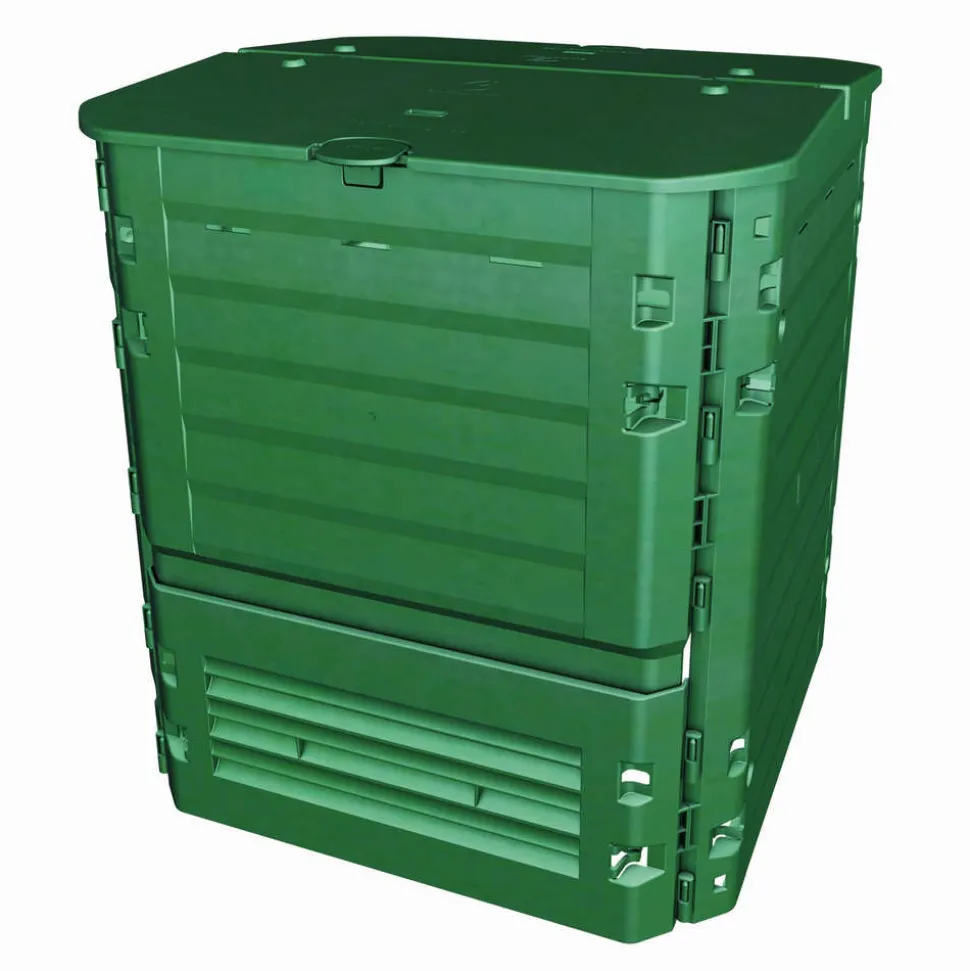 GARANTIA - Composteur Thermo King vert: 400 L