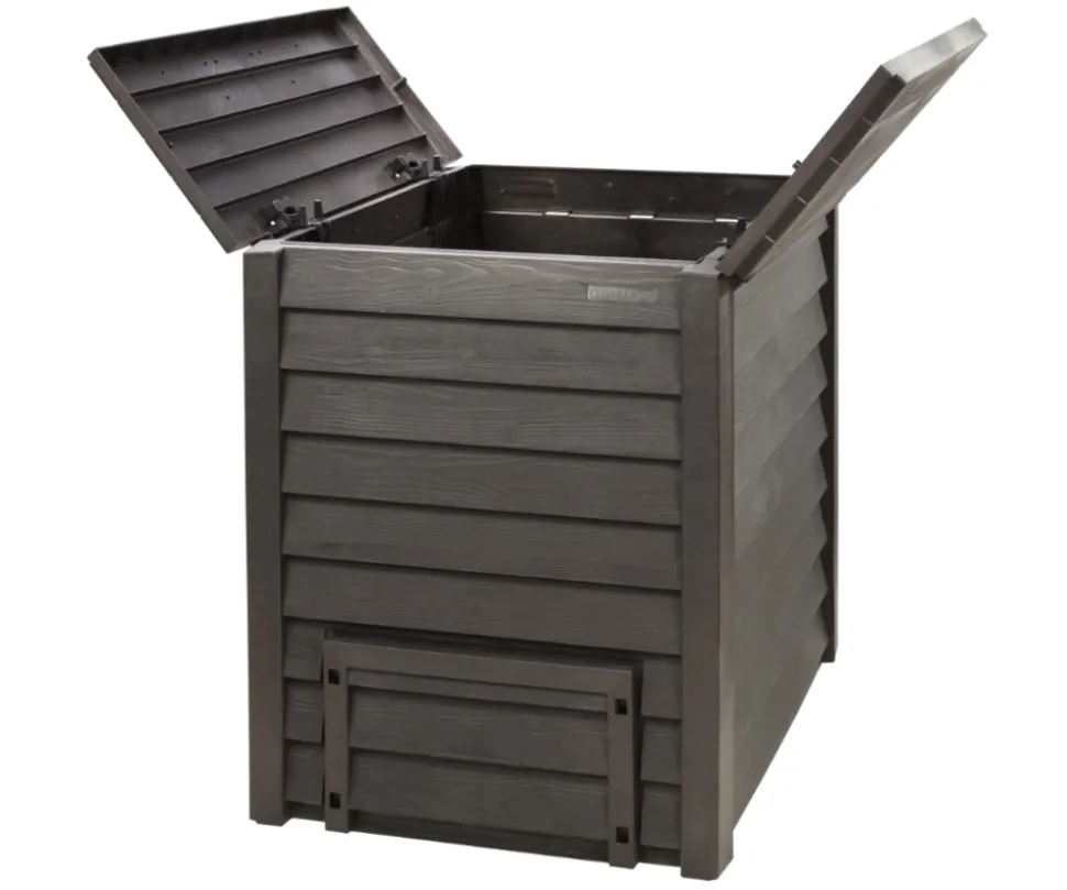 GARANTIA - GRAF - Graf kit thermo wood imitation bois 600 l - 626056