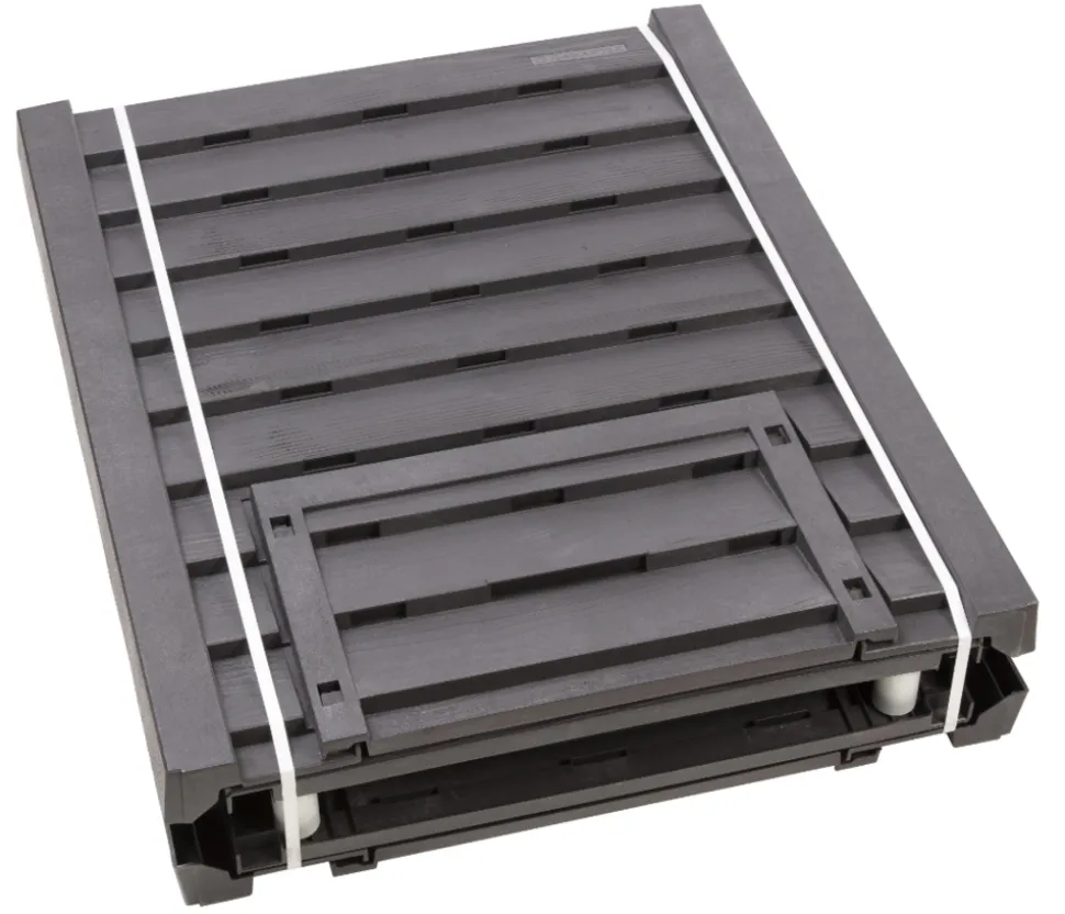 GARANTIA - GRAF - Graf kit thermo wood imitation bois 600 l - 626056