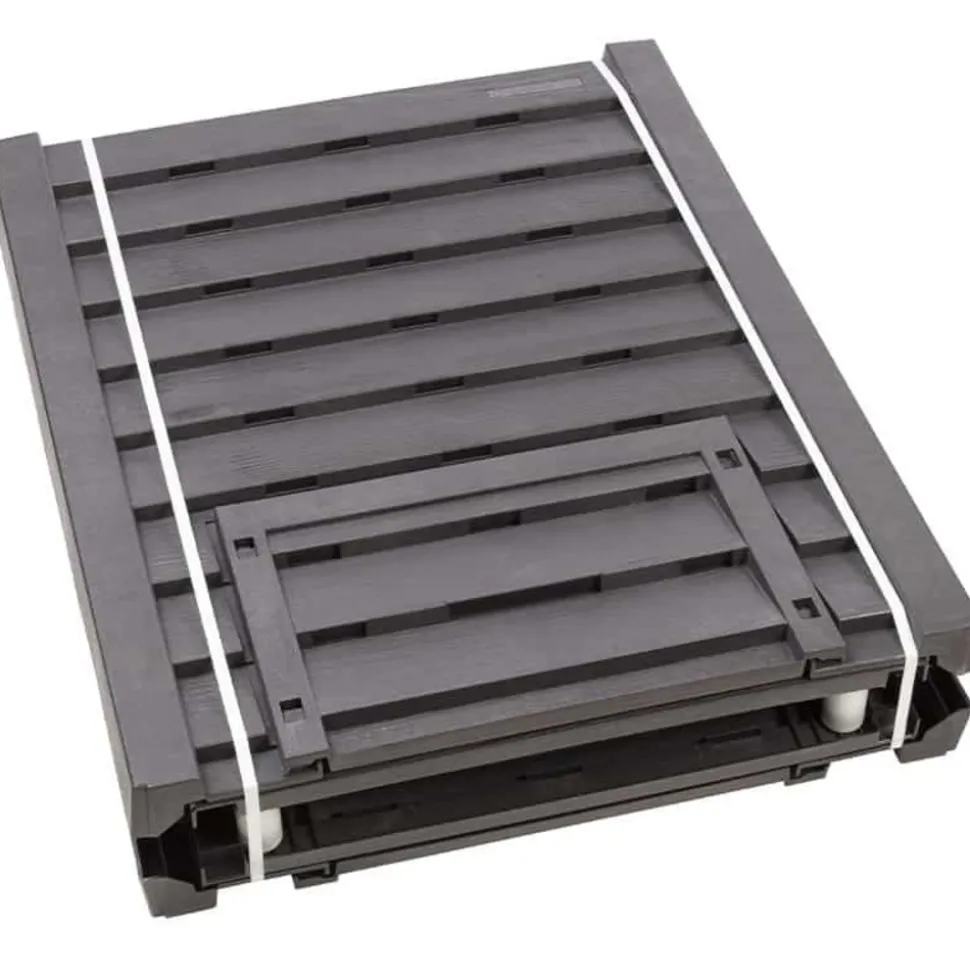GARANTIA - Graf kit thermo wood imitation bois 400 l - 626058