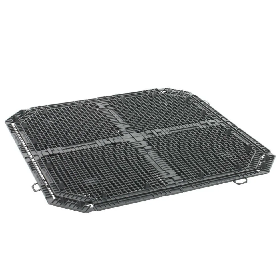 GARANTIA - Grille de fond : 600L