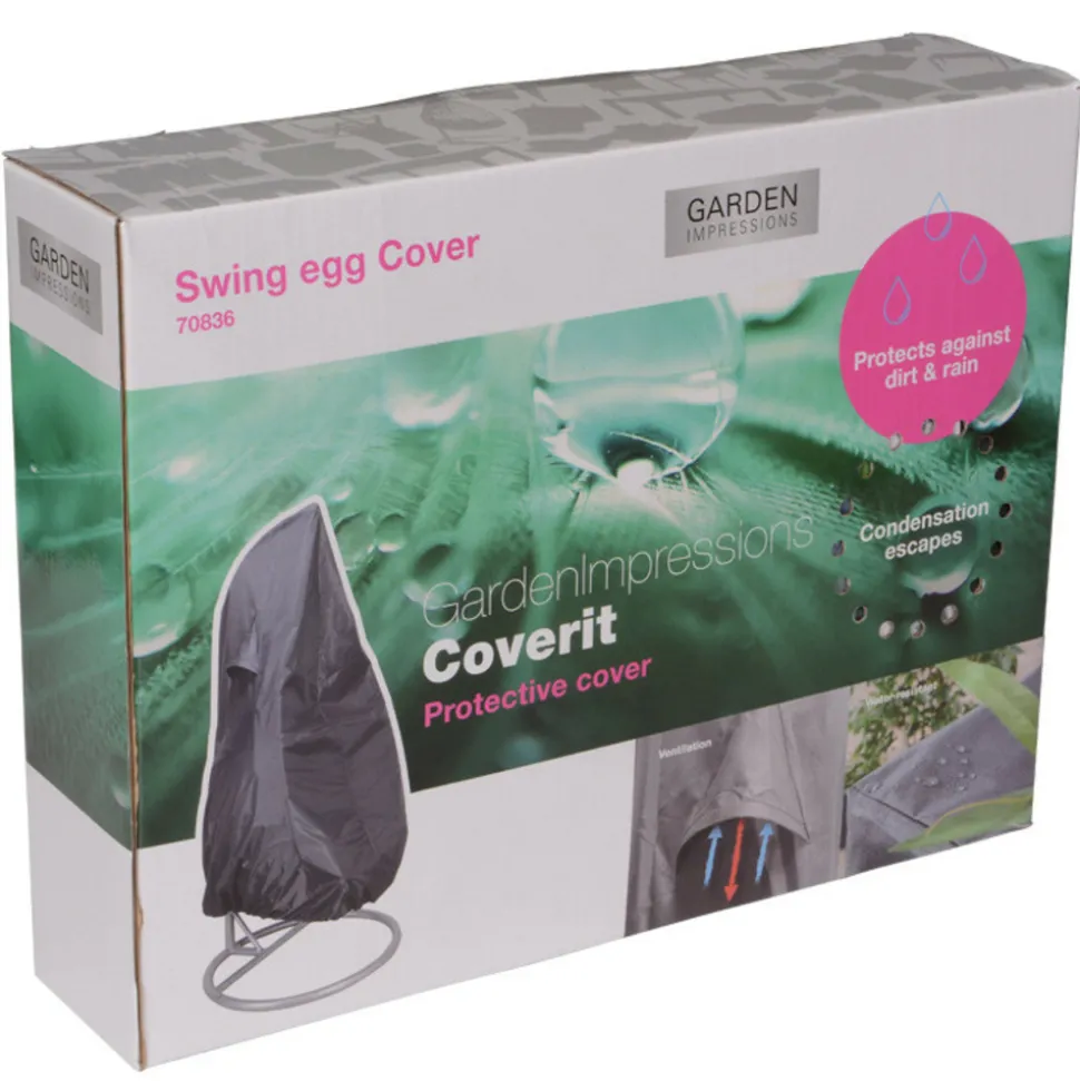 GARDEN IMPRESSIONS - Housse coverit oeuf swing - garden impressions