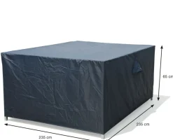 GARDEN IMPRESSIONS - Housse coverit salon de jardin 235 x 235 x h 65 - garden impressions