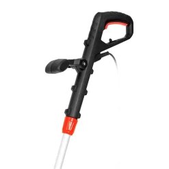 GARDEN TECHNIC - Coupe-bordures électrique - garden technic cbe3525t-22 - 380w - larg. De coupe 25cm - 8 positions - câble de rallonge 25m inclus